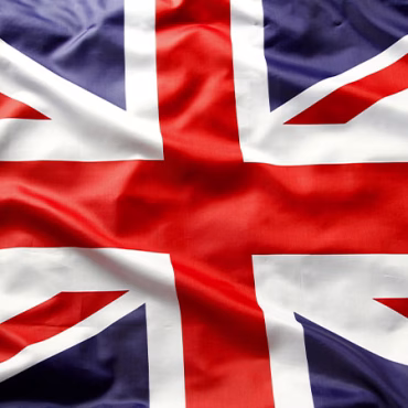 British flag