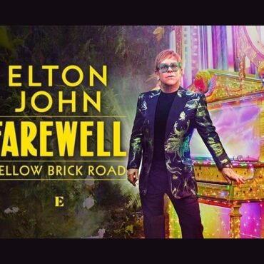 Elton John 2023 Concert Tour Dates