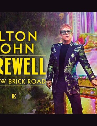 Elton John 2023 Concert Tour Dates
