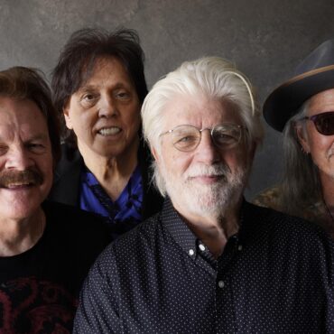 The Doobie Brothers' Long Train Runnin' Continues!