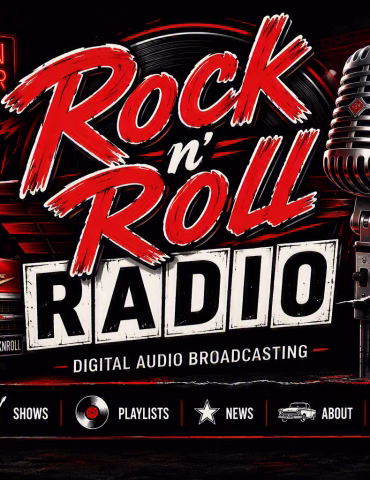 Rock n' Roll Radio -Rock and Roll Radio Music Station