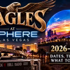 Eagles at Sphere Las Vegas 2026–2027: Dates, Tickets & What to Expect
