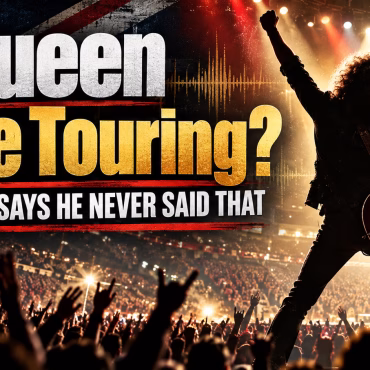 Is Queen Done Touring? Brian May Says He Never Said That