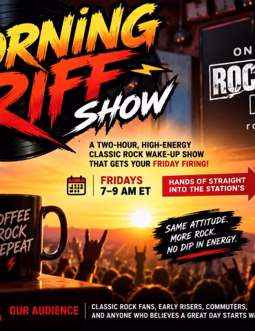 The Morning Riff Show